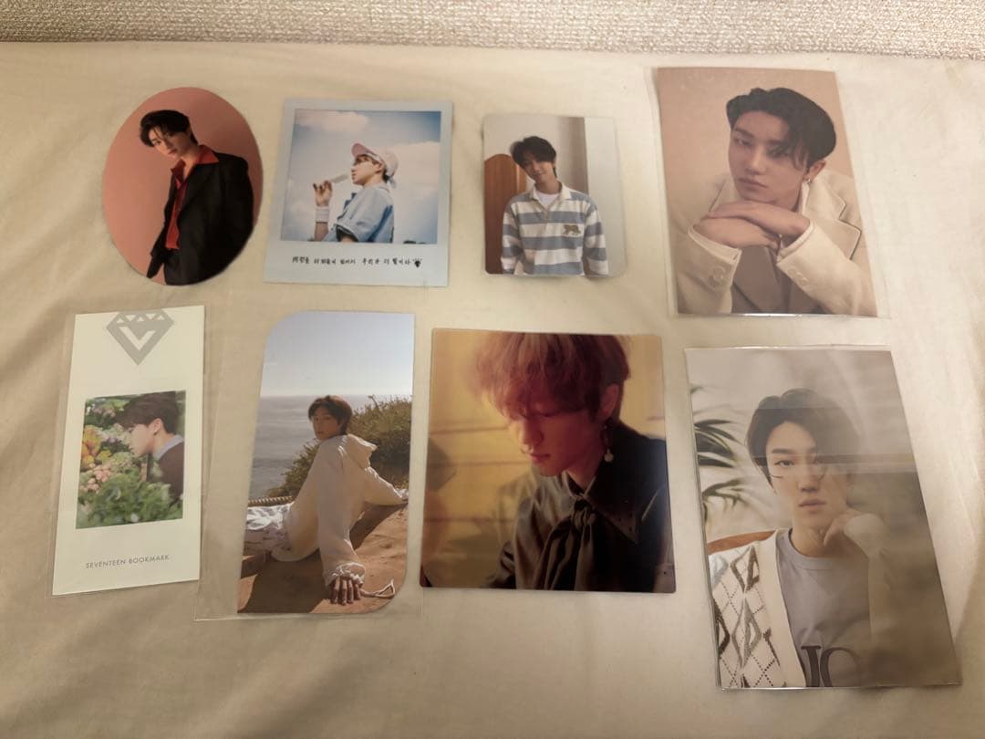 セブチ　ミンハオ　the8 トレカまとめ売り