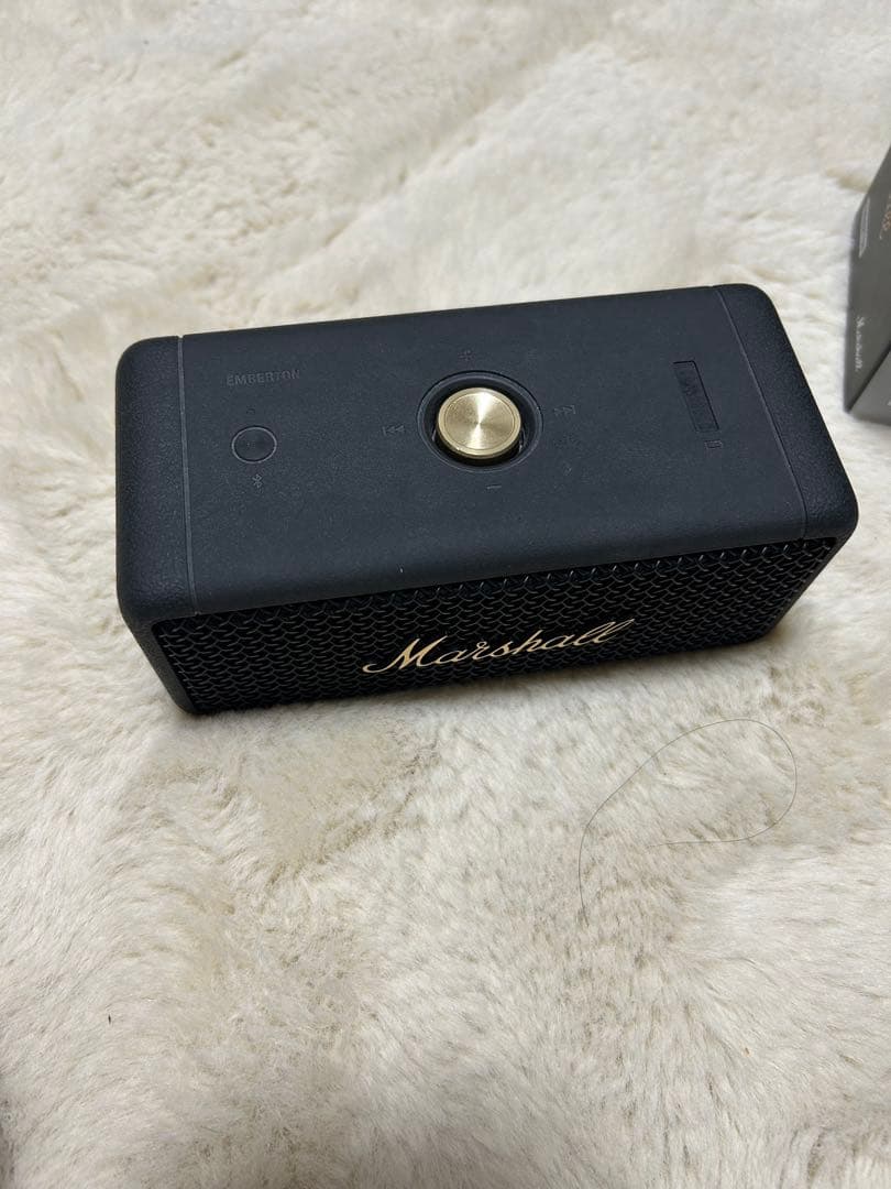 Marshall Emberton マーシャル　スピーカー