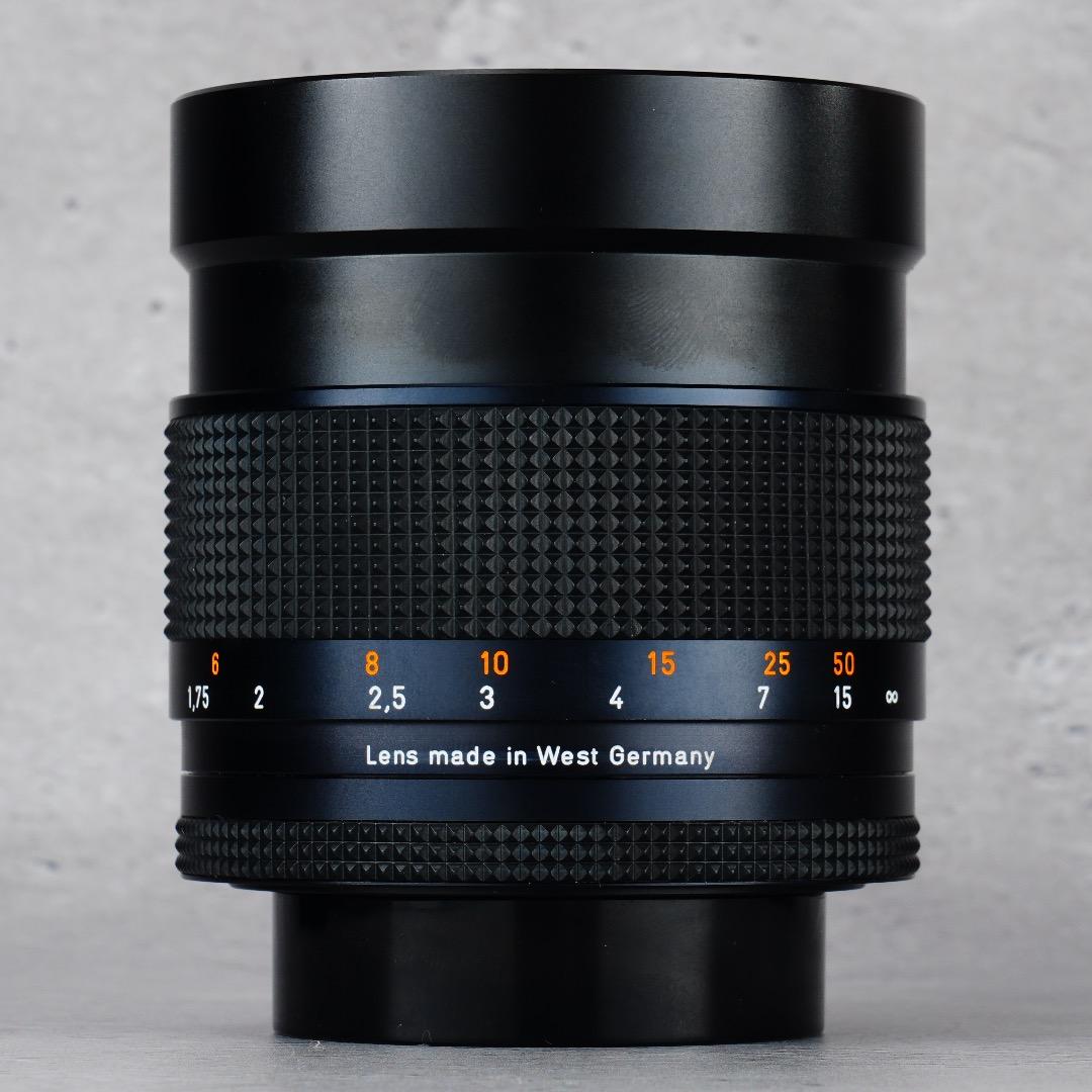 レンズ(単焦点) Carl Zeiss Planar 85mm F1.4 AEG 432