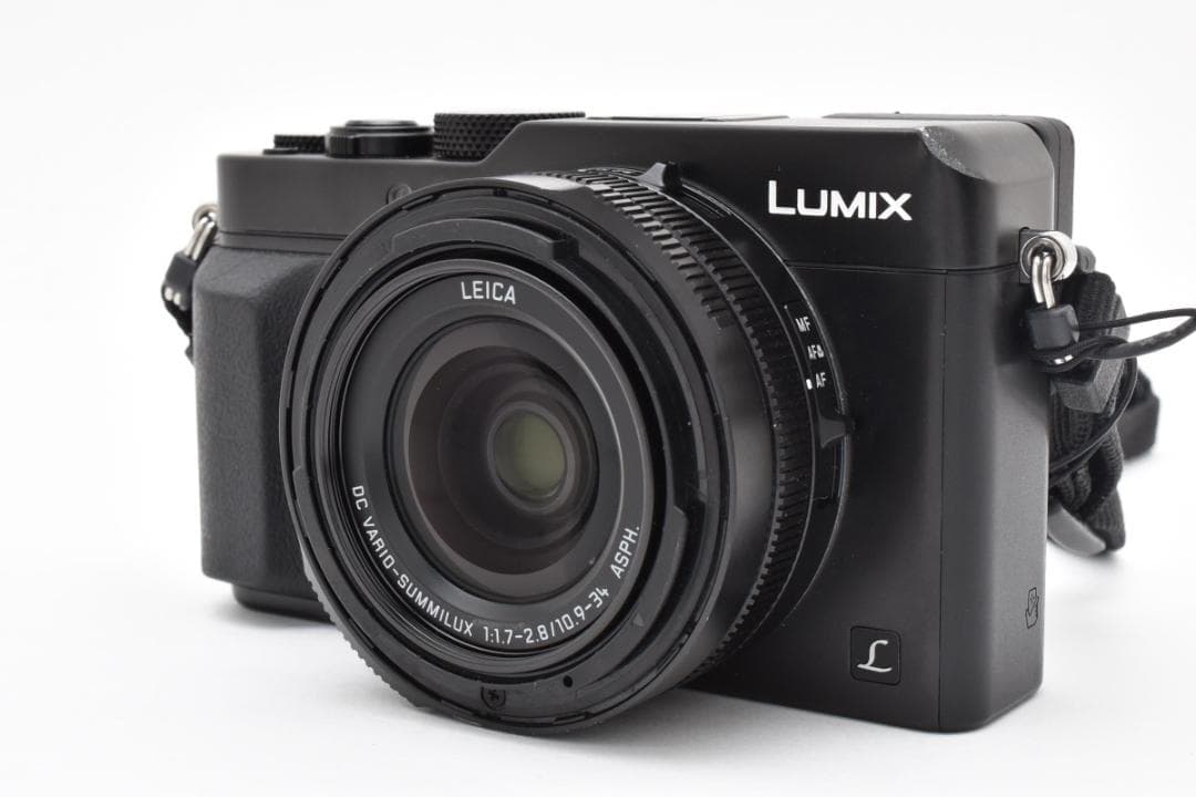 Panasonic LUMIX DMC-LX100 ブラック デジタルカメラ