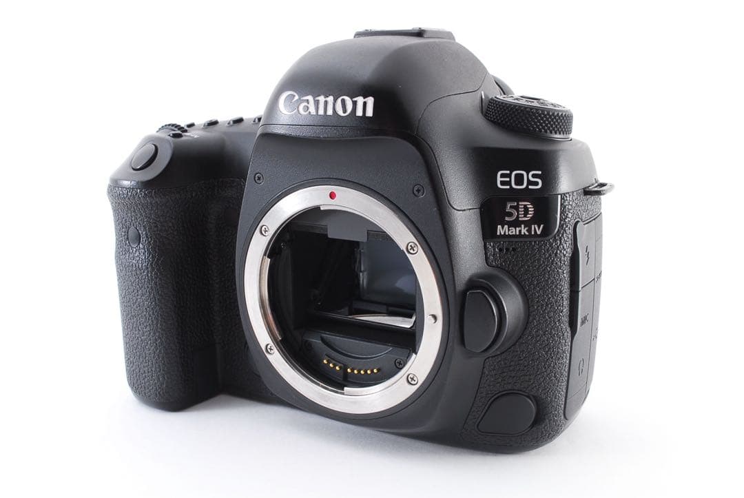 保証付き キヤノン CANON EOS 5D Mark Ⅳ デジタル一眼カメラ