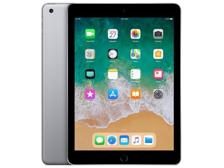 Apple iPad(第6世代) 9.7インチMR7F2J/A Wi-Fi中古品