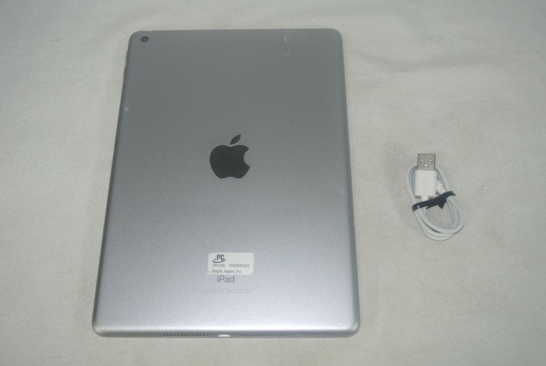 Apple iPad(第6世代) 9.7インチMR7F2J/A Wi-Fi中古品