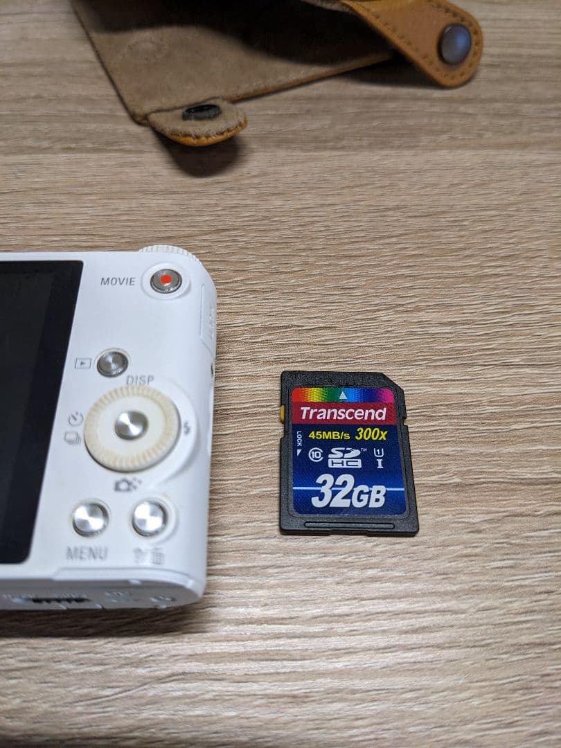 【訳あり品】Sony コンパクトデジタルカメラ 20倍ズーム