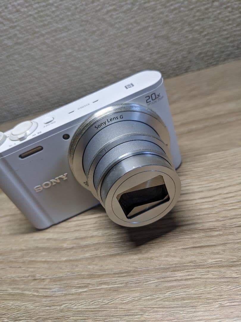 【訳あり品】Sony コンパクトデジタルカメラ 20倍ズーム