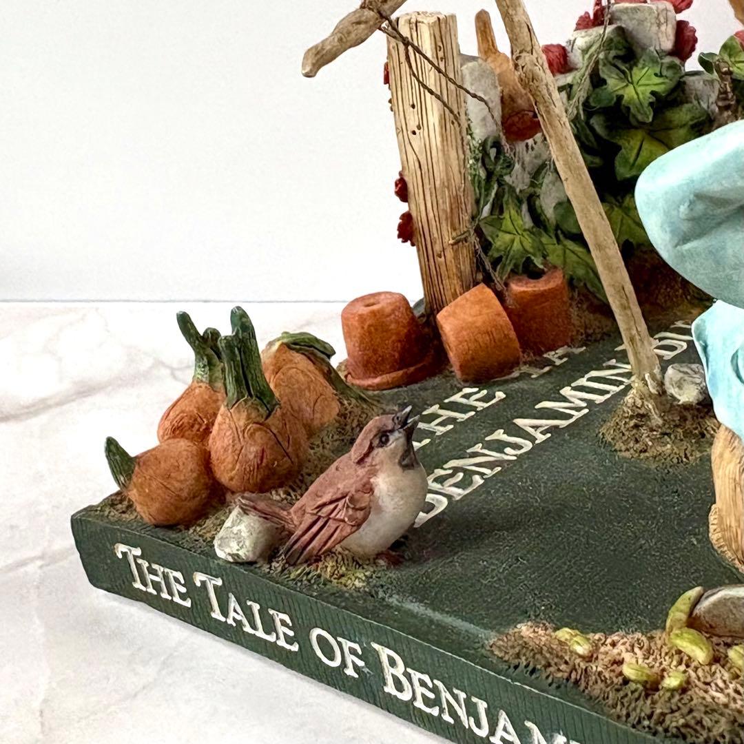 ピーターラビット　◆希少【The Tale of Benjamin Bunny】