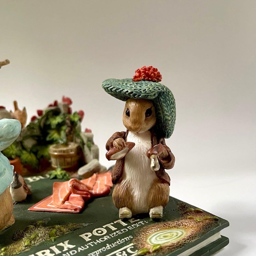 ピーターラビット　◆希少【The Tale of Benjamin Bunny】