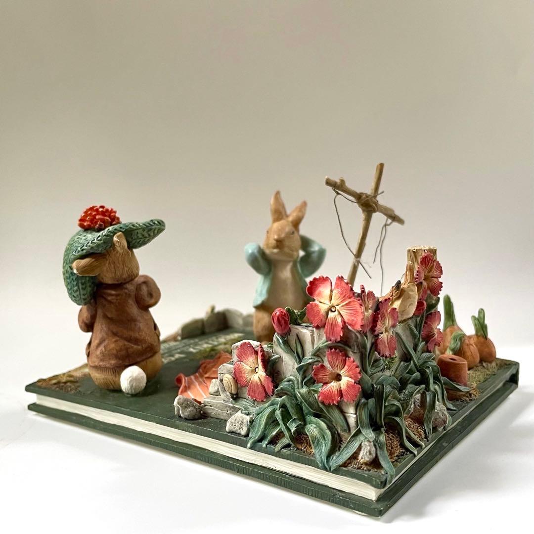 ピーターラビット　◆希少【The Tale of Benjamin Bunny】