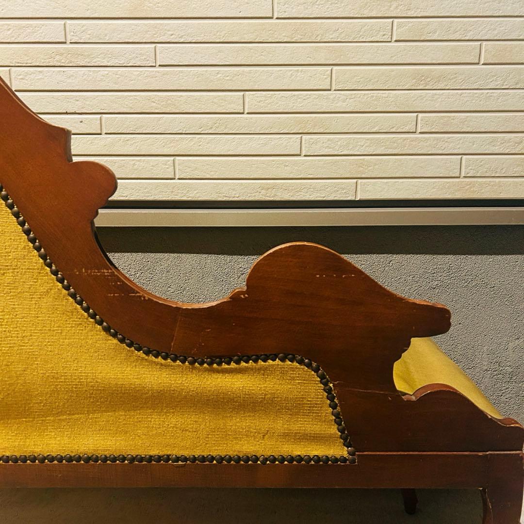 輸入カウチソファー