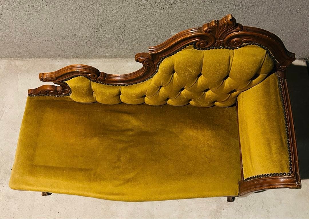 輸入カウチソファー