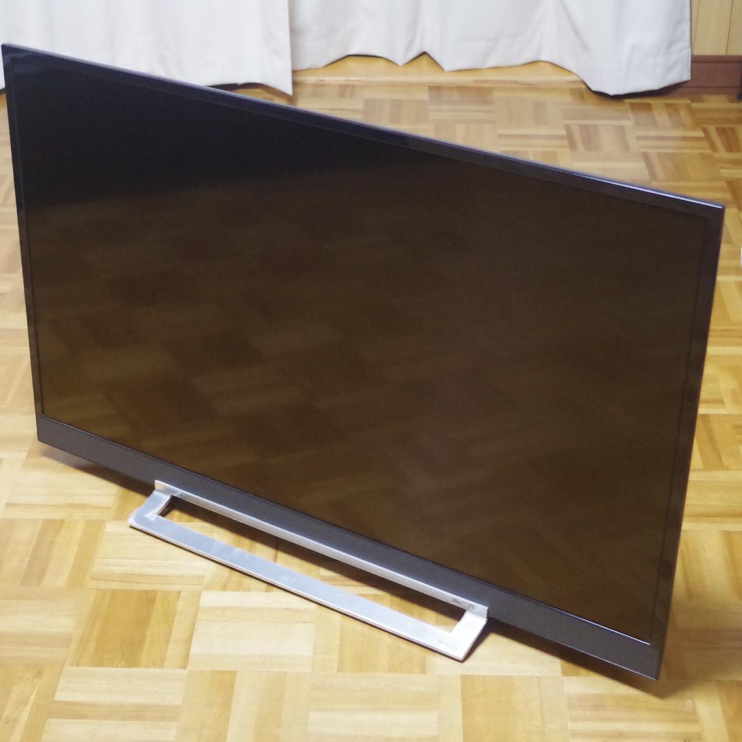 しろくま 東芝！4K液晶テレビ 43Z730X タイムシフトマシン対応