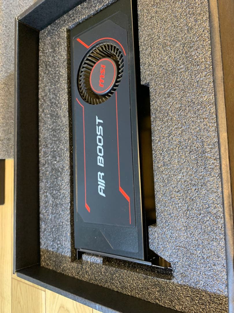 グラフィックボード・グラボ・ビデオカード MSI Radeon RX Vega 64 OC Edition