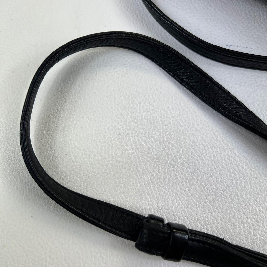 ルル☆交渉・希望金額はコメントのみOK様　Aeta アエタ ボディバッグブラック