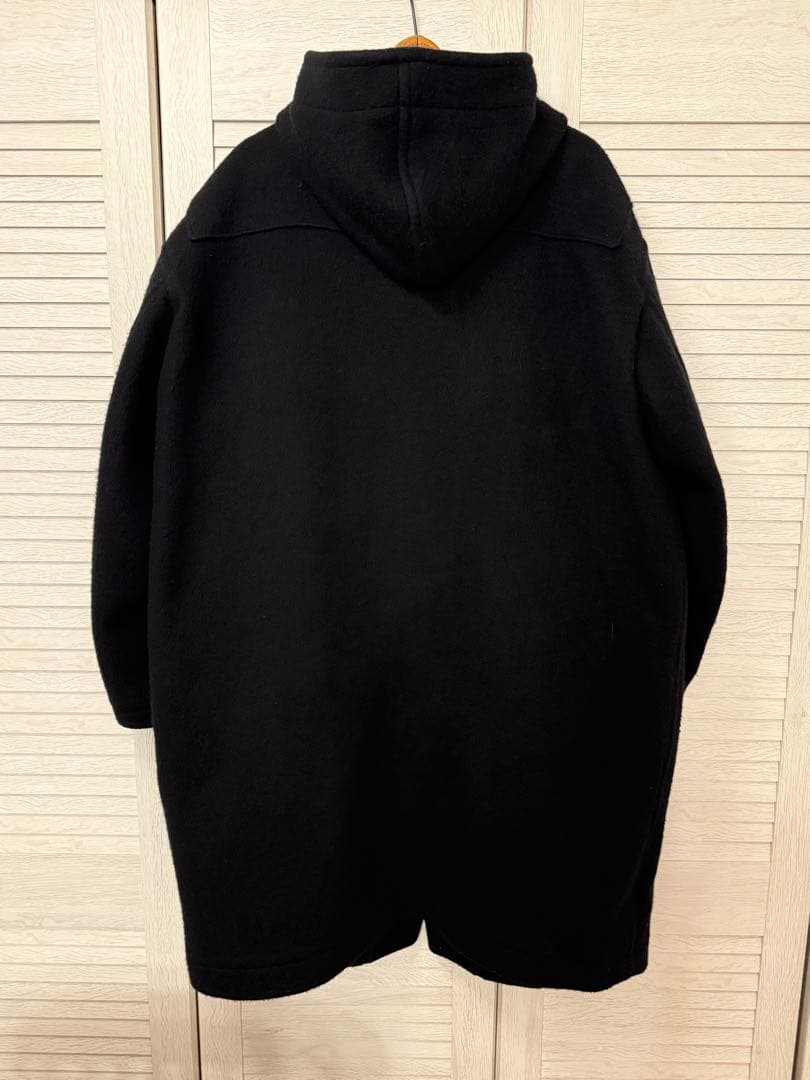 KAPTAIN SUNSHINE ダッフルコート　カシミヤ50%ウール50%