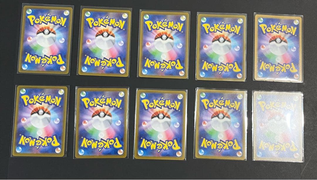 ぽ*吉様 61枚　SSR SR AR MA UR ポケモンカード　まとめ売り