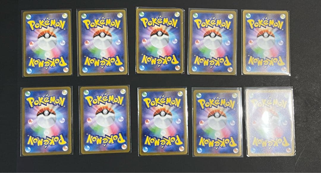 ぽ*吉様 61枚　SSR SR AR MA UR ポケモンカード　まとめ売り