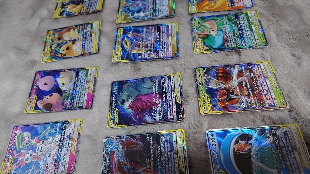 富*す様 ポケモンカード 30枚セット タッグチーム