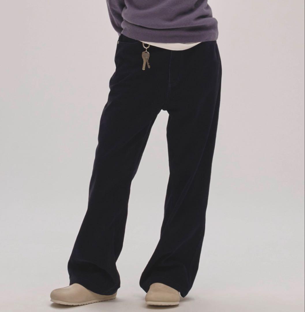 新品タグ付き　todayful Flocky Highwaist Pants