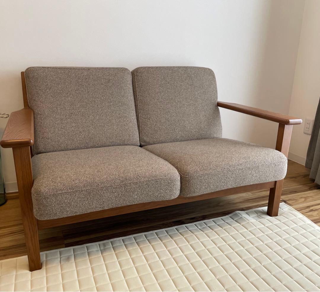 unico VISKA カバーリングソファ