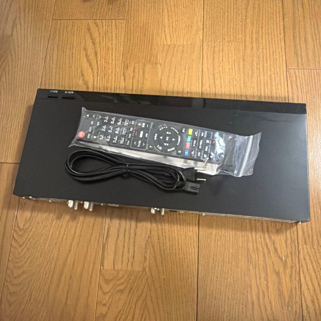 動作品　DMR-BRG1030 パナソニック　BDレコーダー