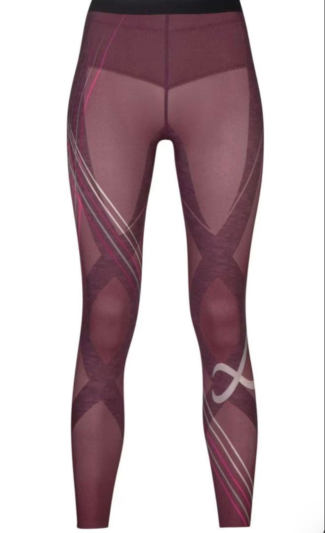 CW-X ジェネレーターモデル　ワコール　ウィメンズ　M レッド