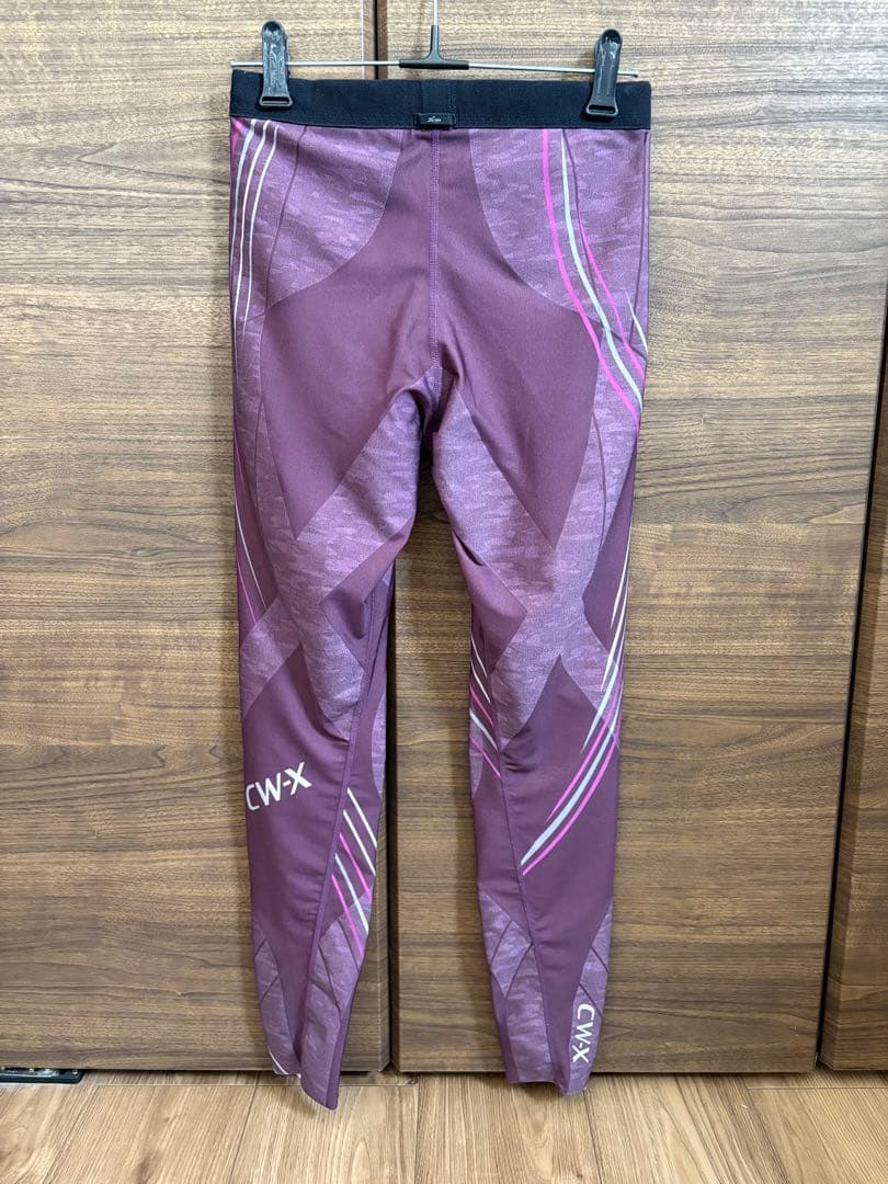 CW-X ジェネレーターモデル　ワコール　ウィメンズ　M レッド