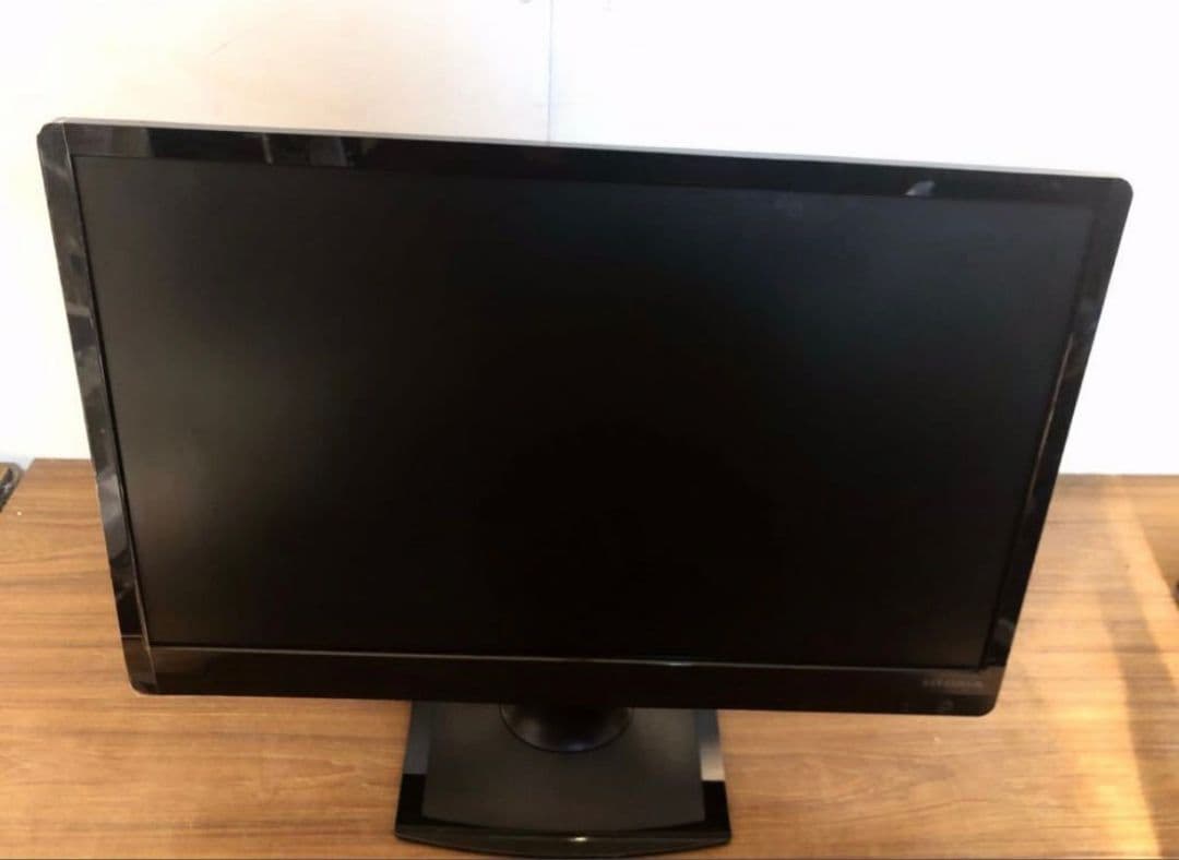 I-O DATA 21.5型 ワイド液晶ディスプレイ LCD-MF225XBR