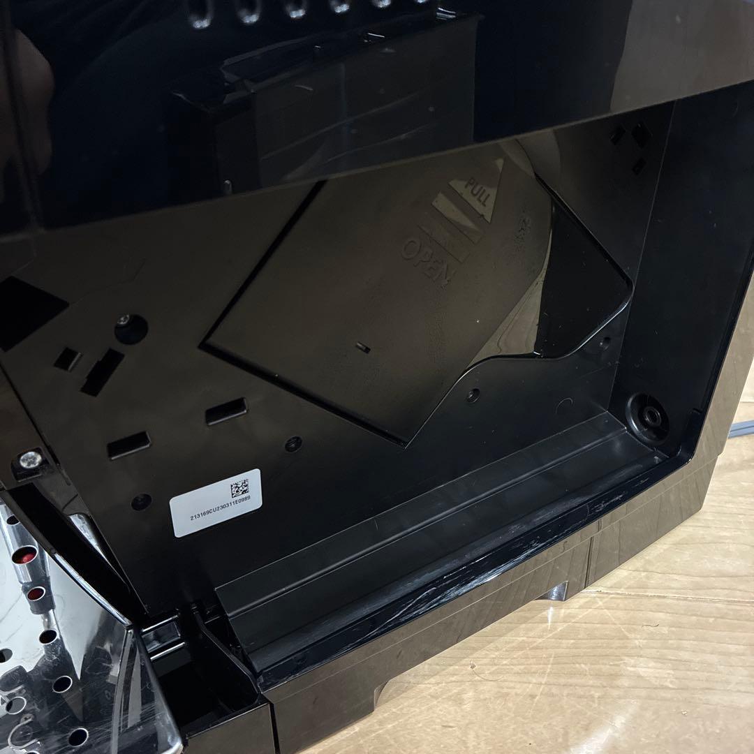 美品！デロンギ 全自動コーヒーマシン マグニフィカS ECAM22112B