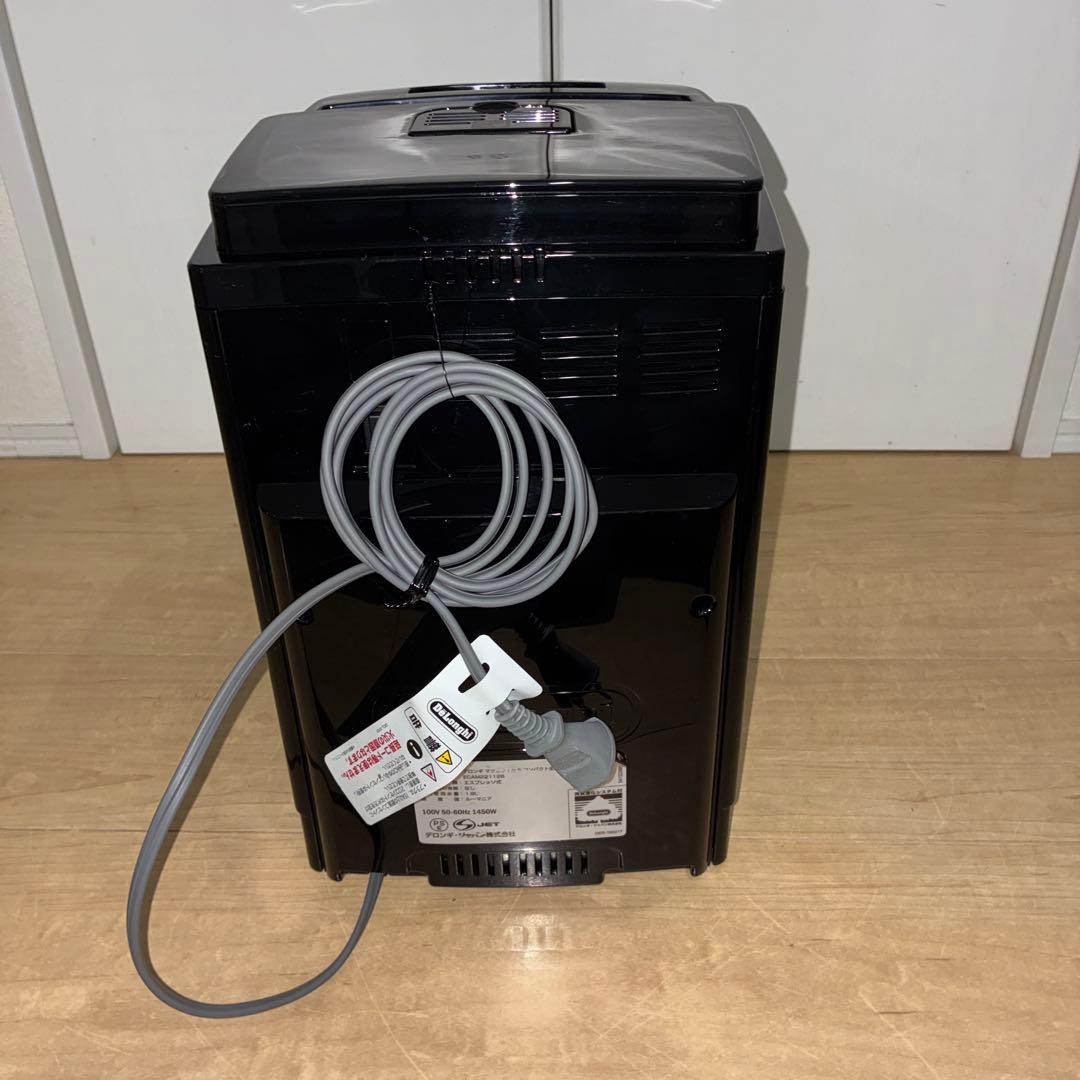 美品！デロンギ 全自動コーヒーマシン マグニフィカS ECAM22112B