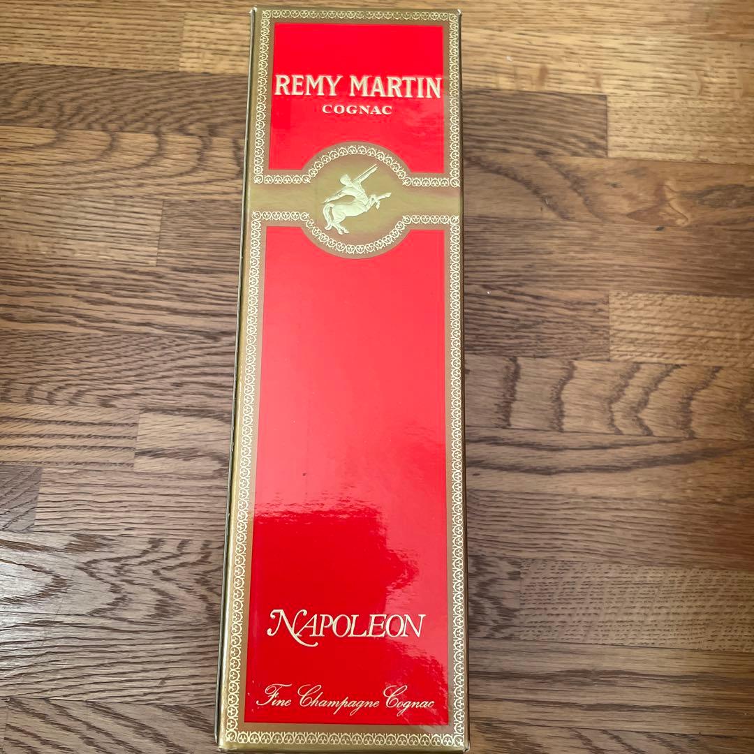 【未開栓】 レミーマルタン ナポレオン ブランデー