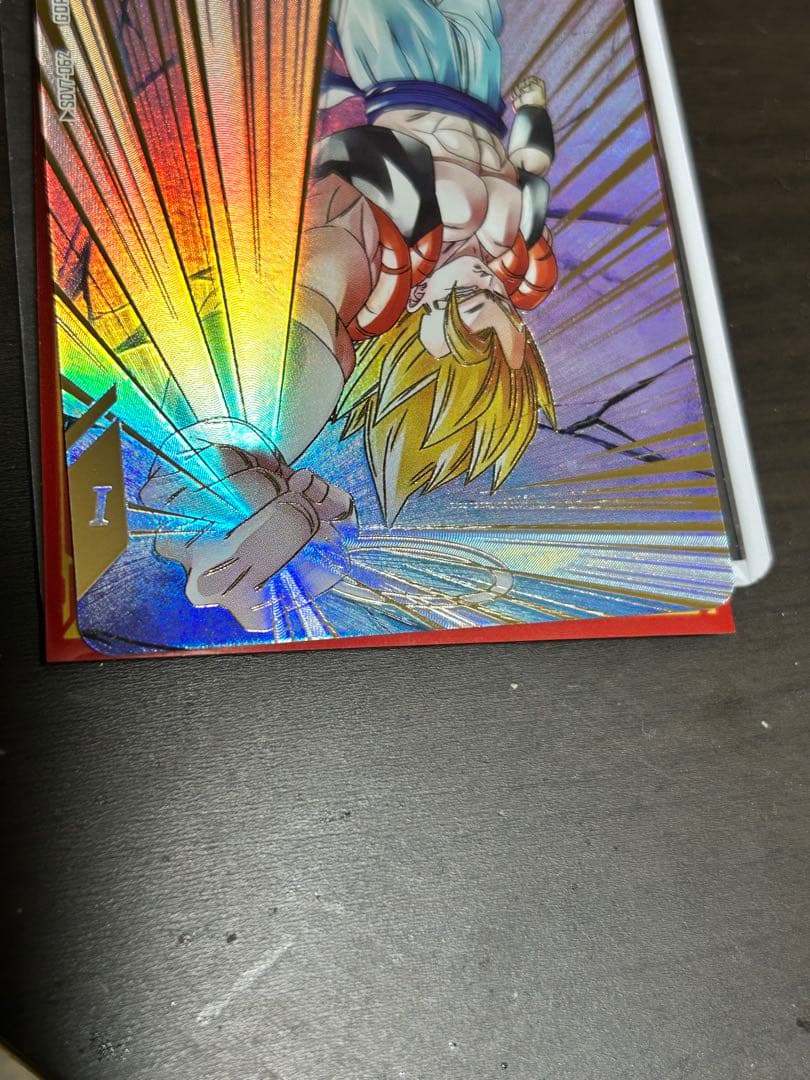 SDV7-062 ゴジータパラレル