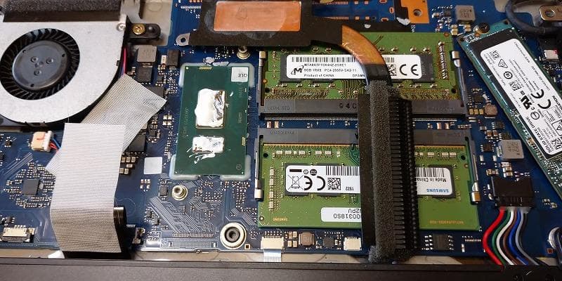 東芝 DynaBook RZ63/MS Core i7 正常品