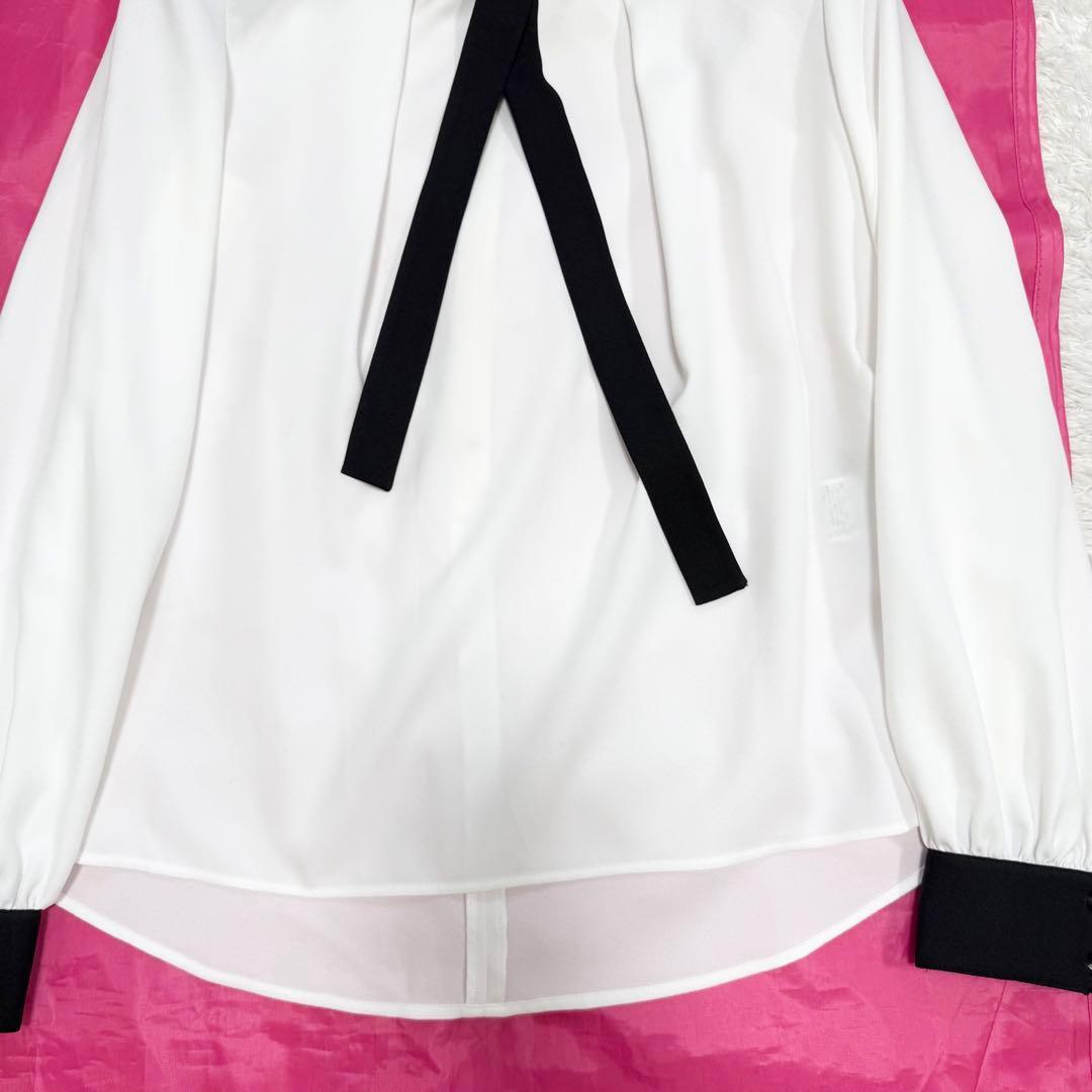 【美品✨】ルネ　ブラウス　トップス　ボウタイ　2023年　34