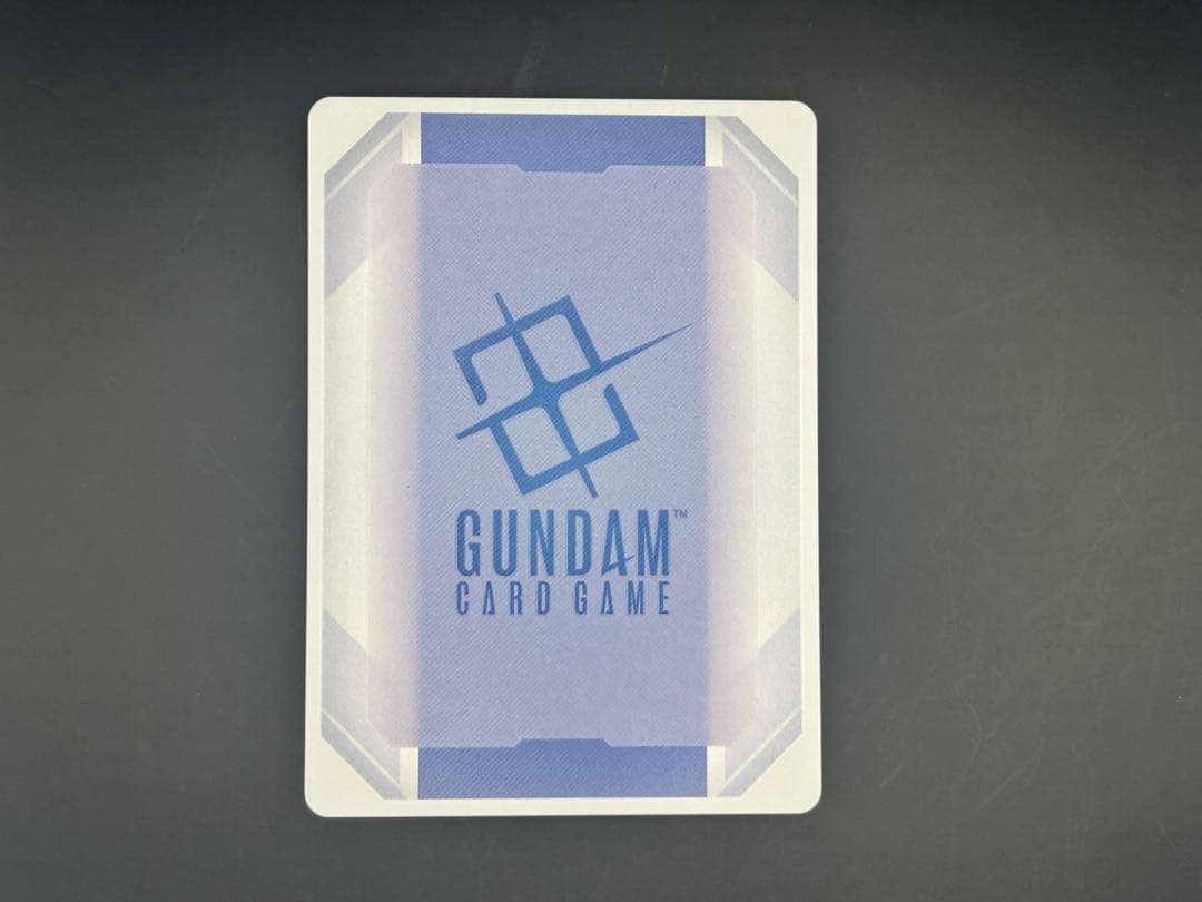 ガンダムカードゲーム　エアリアル　パラレル　R+ β版