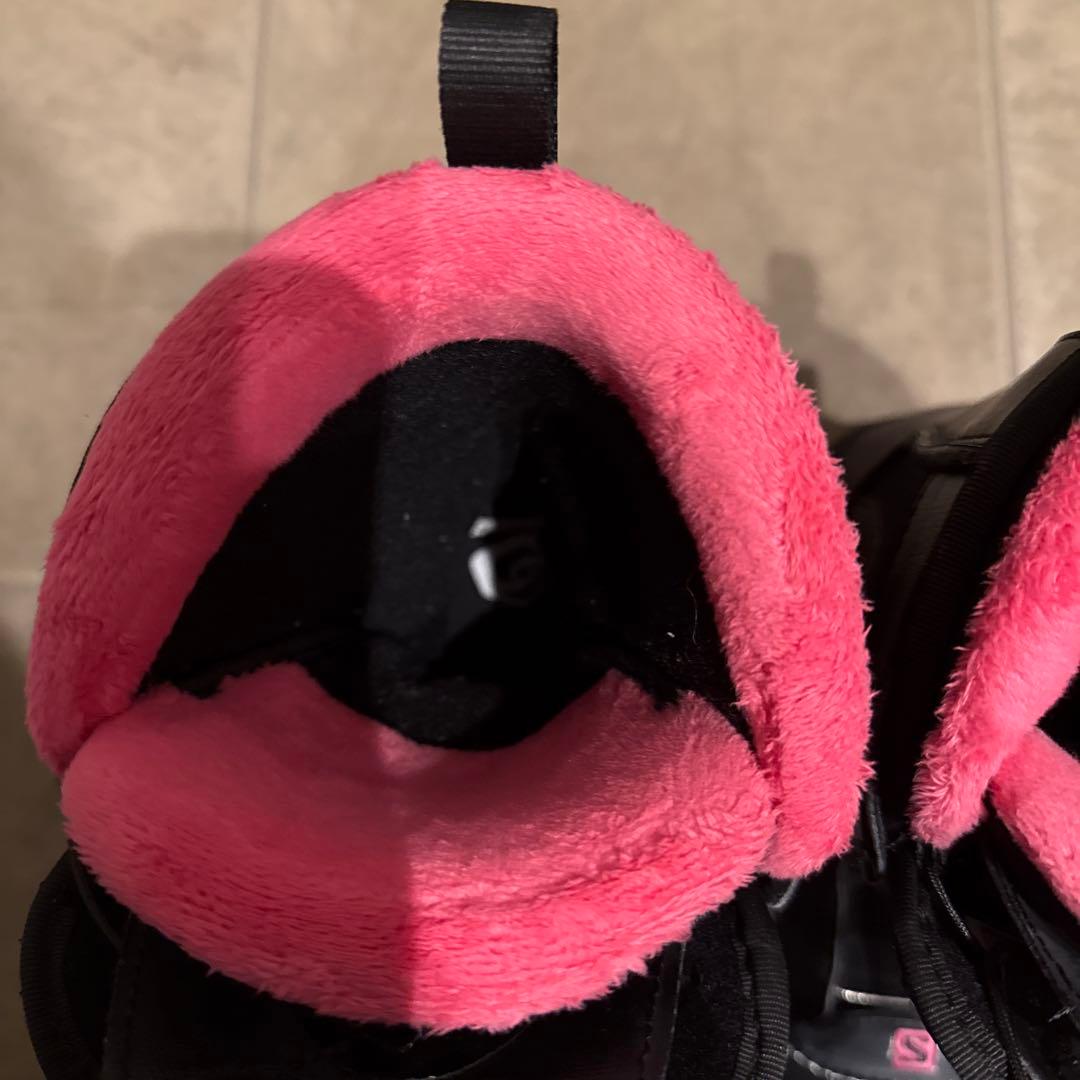 SALOMON サロモンスノボーブーツ23.5センチ