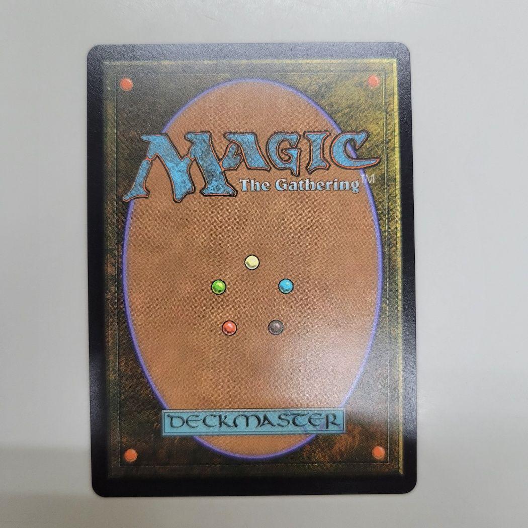 MTG 日本印刷 超稀少 シーモアの執事、トワメル 英語 拡張 FOIL