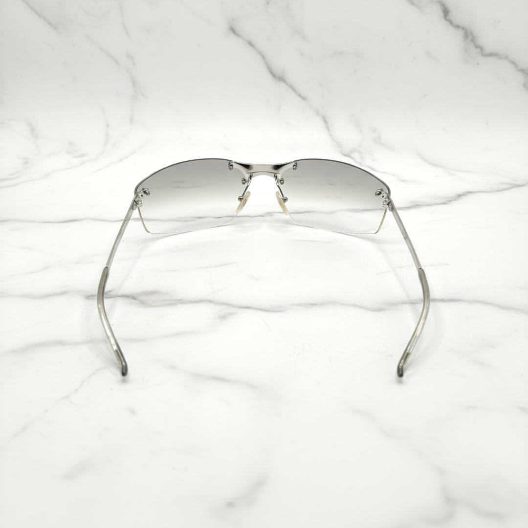 小物 Christian Dior sunglasses star rim less