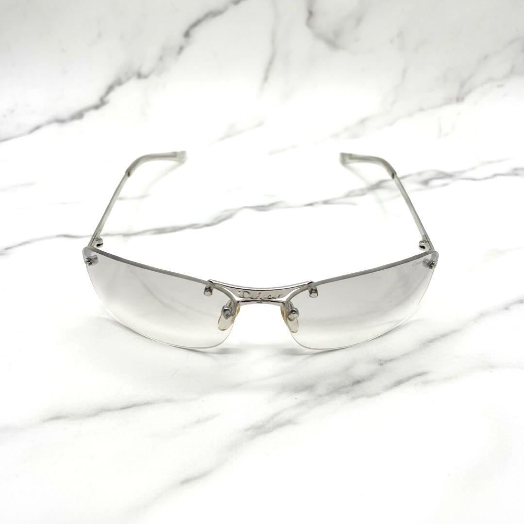 小物 Christian Dior sunglasses star rim less