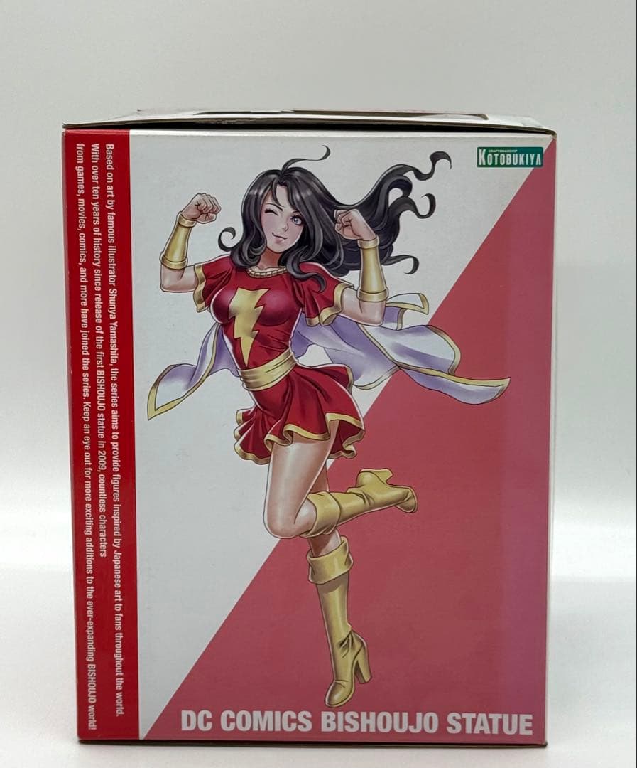 未開封 コトブキヤ DC COMICS美少女 メアリー シャザム!ファミリー