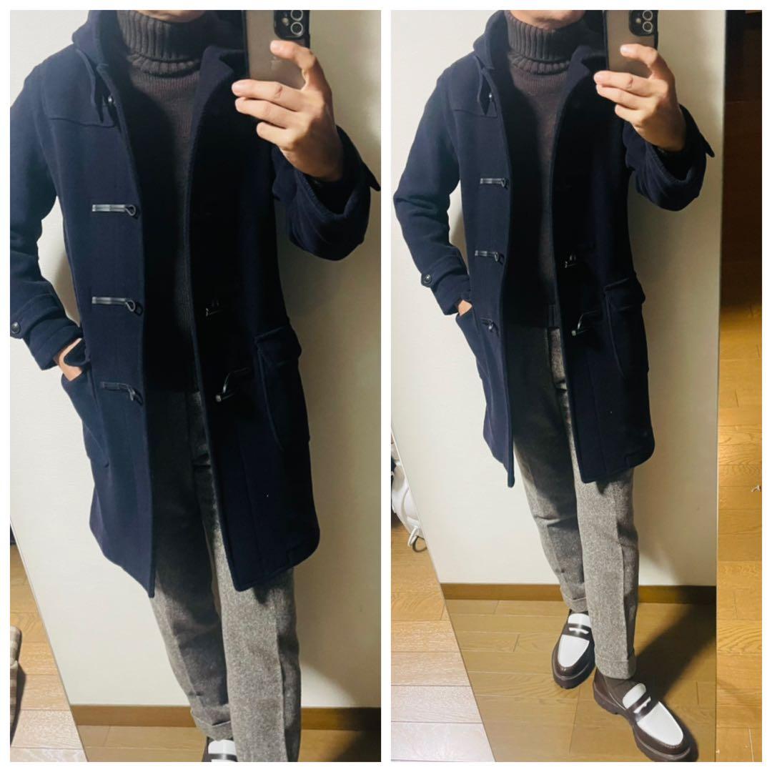 【鉄板！必須！】グレンフェル　ダッフルコート