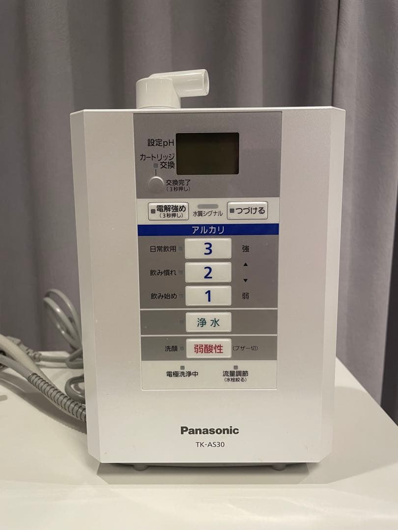 Panasonic TK-AS30 浄水器