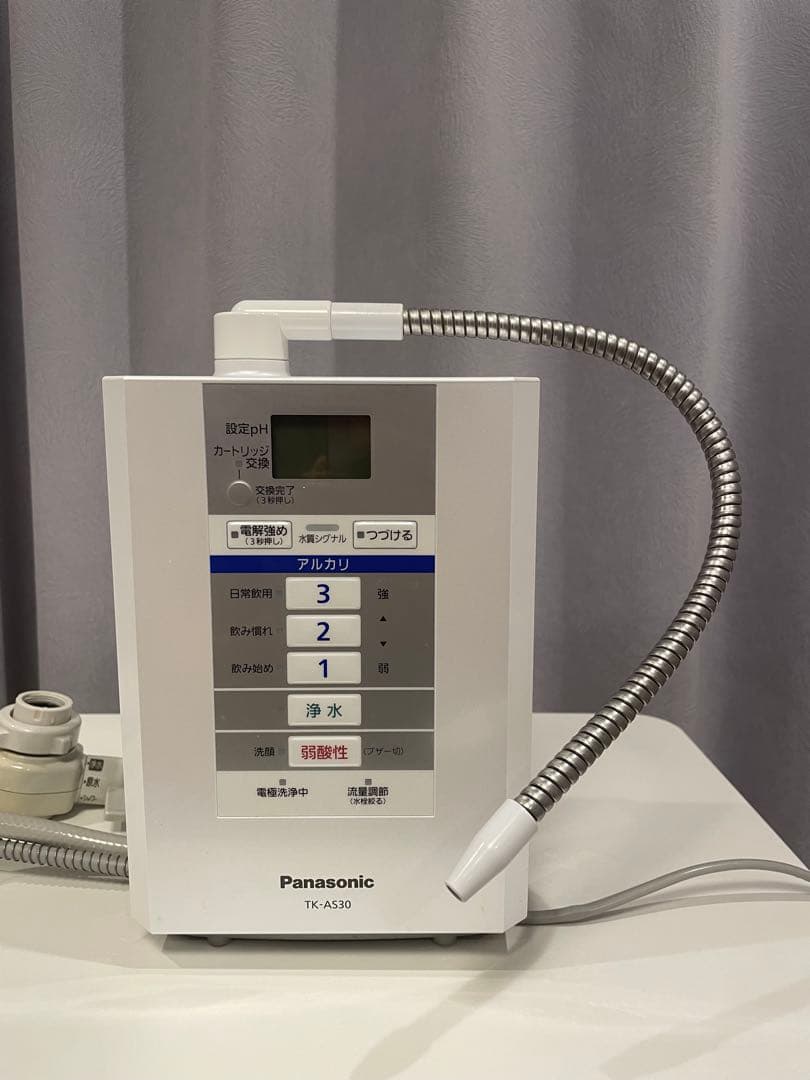 Panasonic TK-AS30 浄水器
