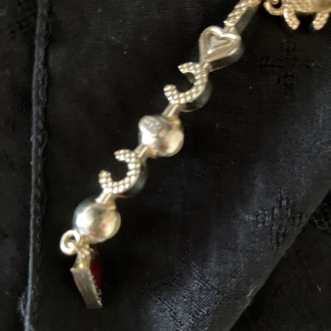 シャネル　ロングピアス　片耳