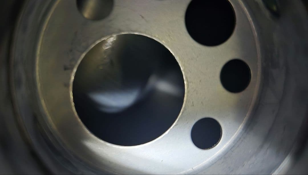 ドラッグスター400 タンク フェンダー セット レッド ホワイトストライプ