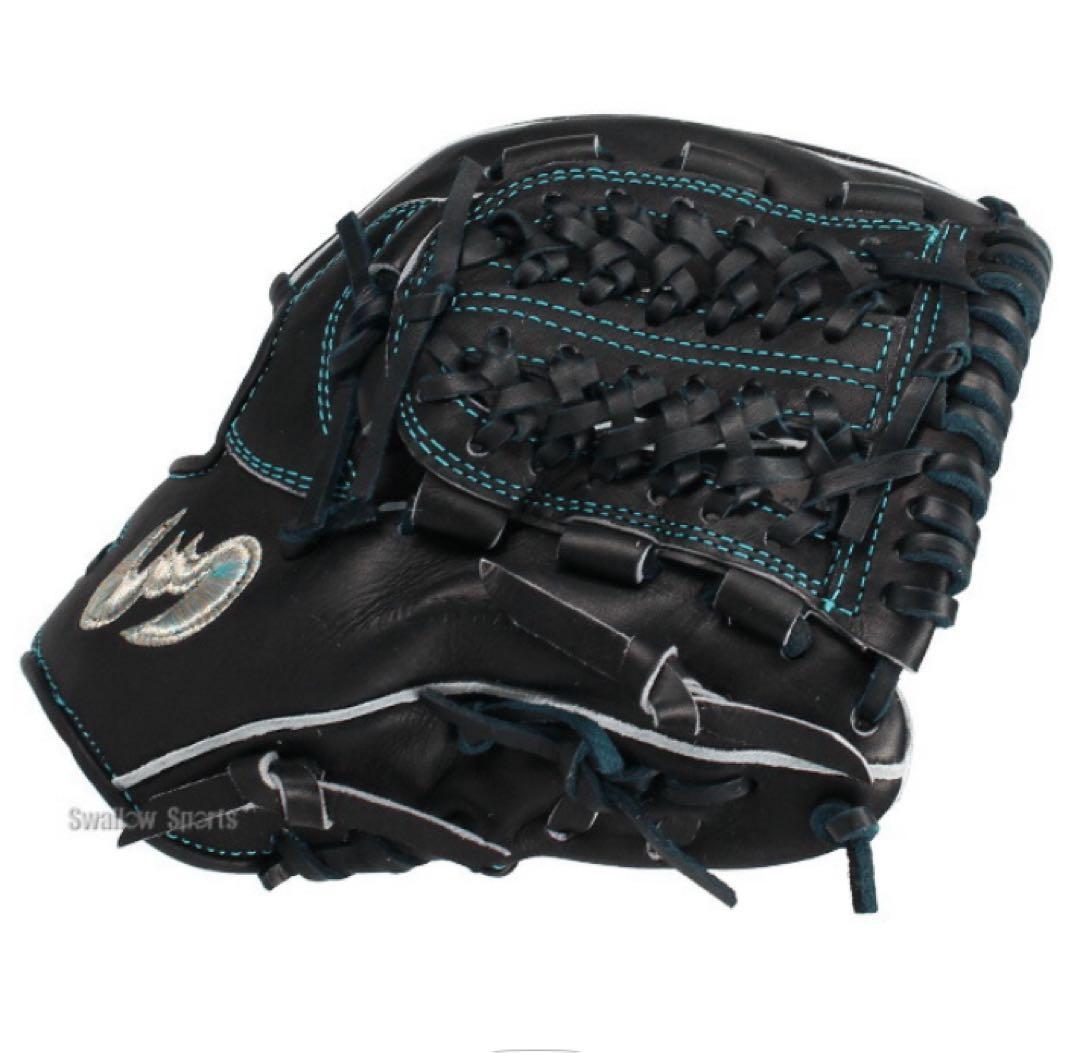 新品ジームス 軟式少年用グラブ オールラウンド湯もみ型付け済 16DJN5-N