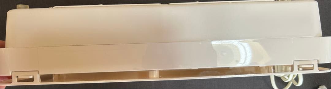 【koo】山善脱衣所温風ヒーターDFX-RJ12 セラミックファンヒーター