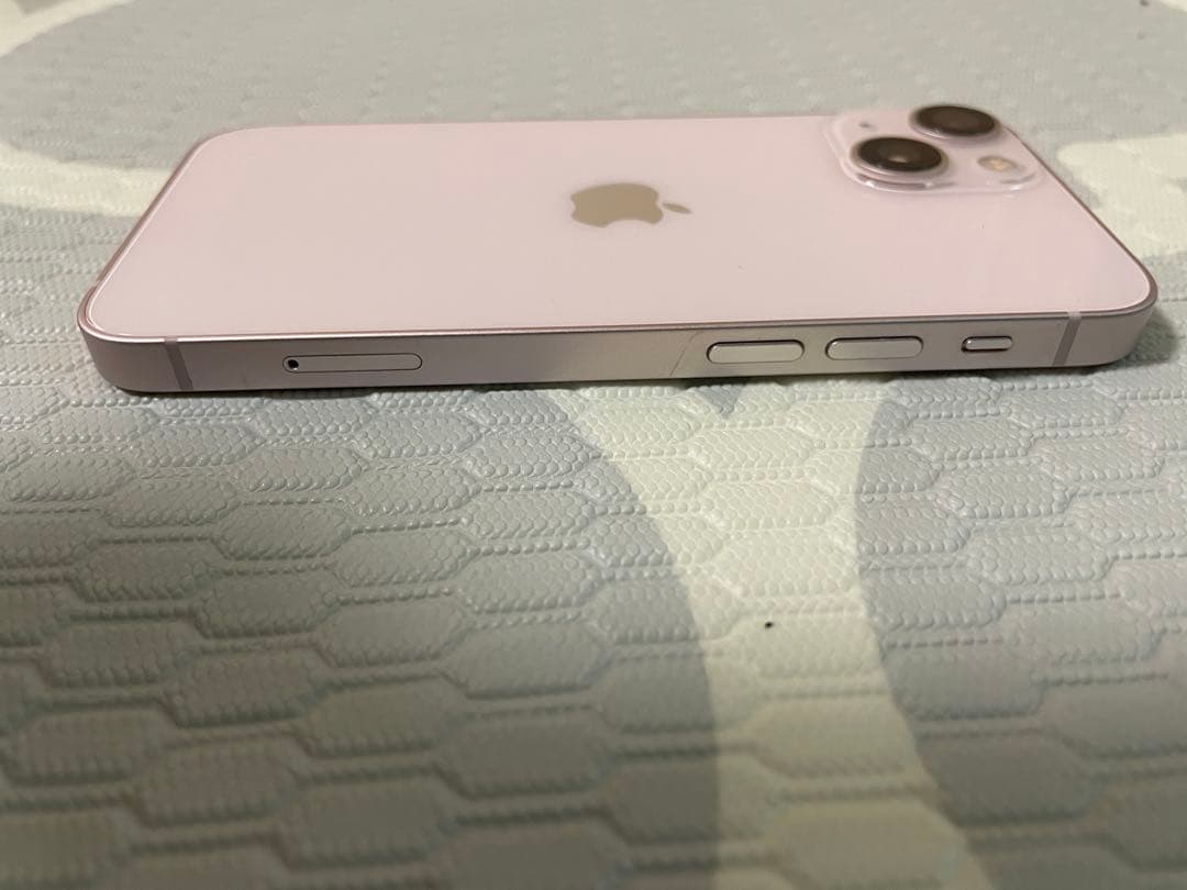 Y*e様 Apple iPhone 13 ピンク 本体 mini