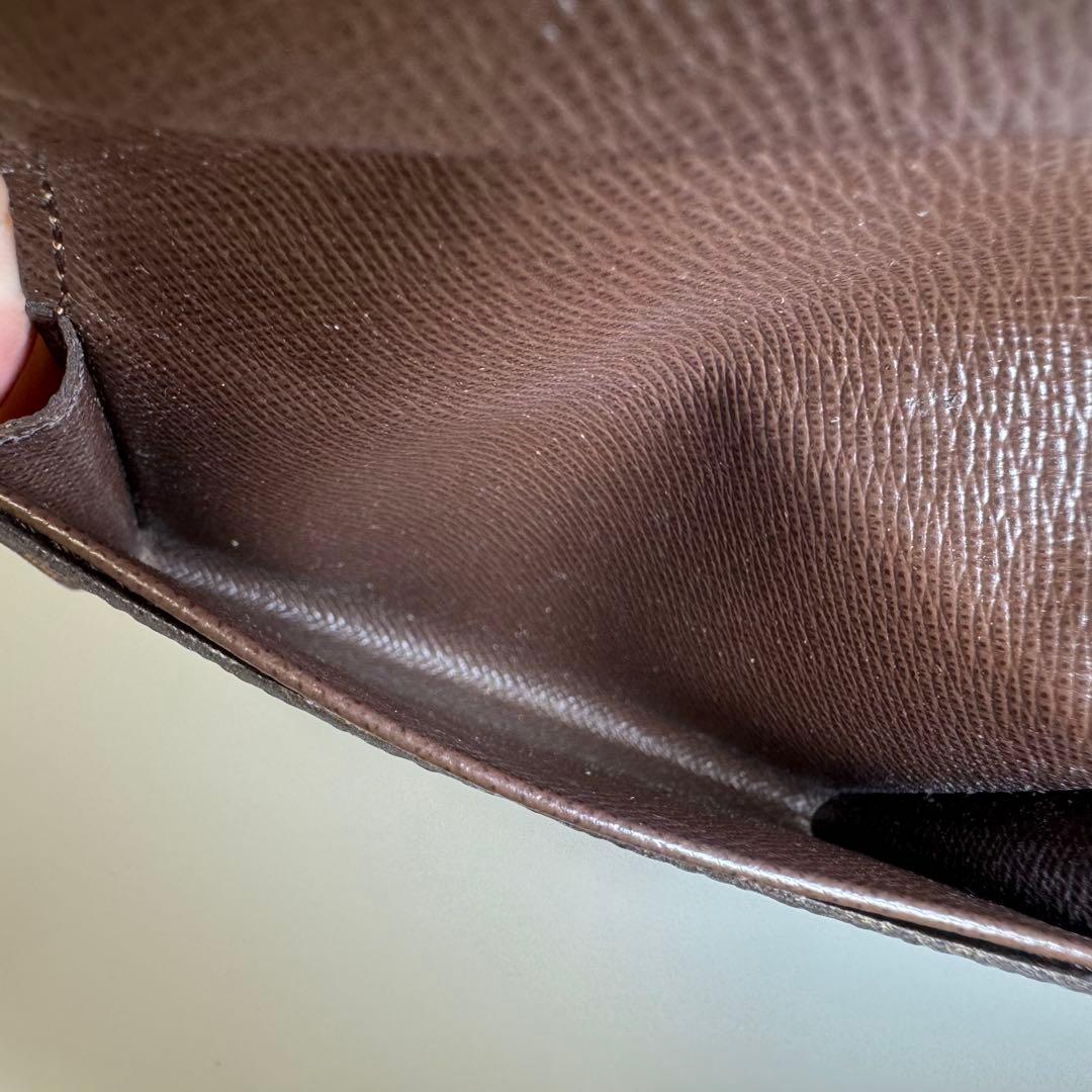 ヴィトン VUITTON ダミエ 名刺入れ カードケース