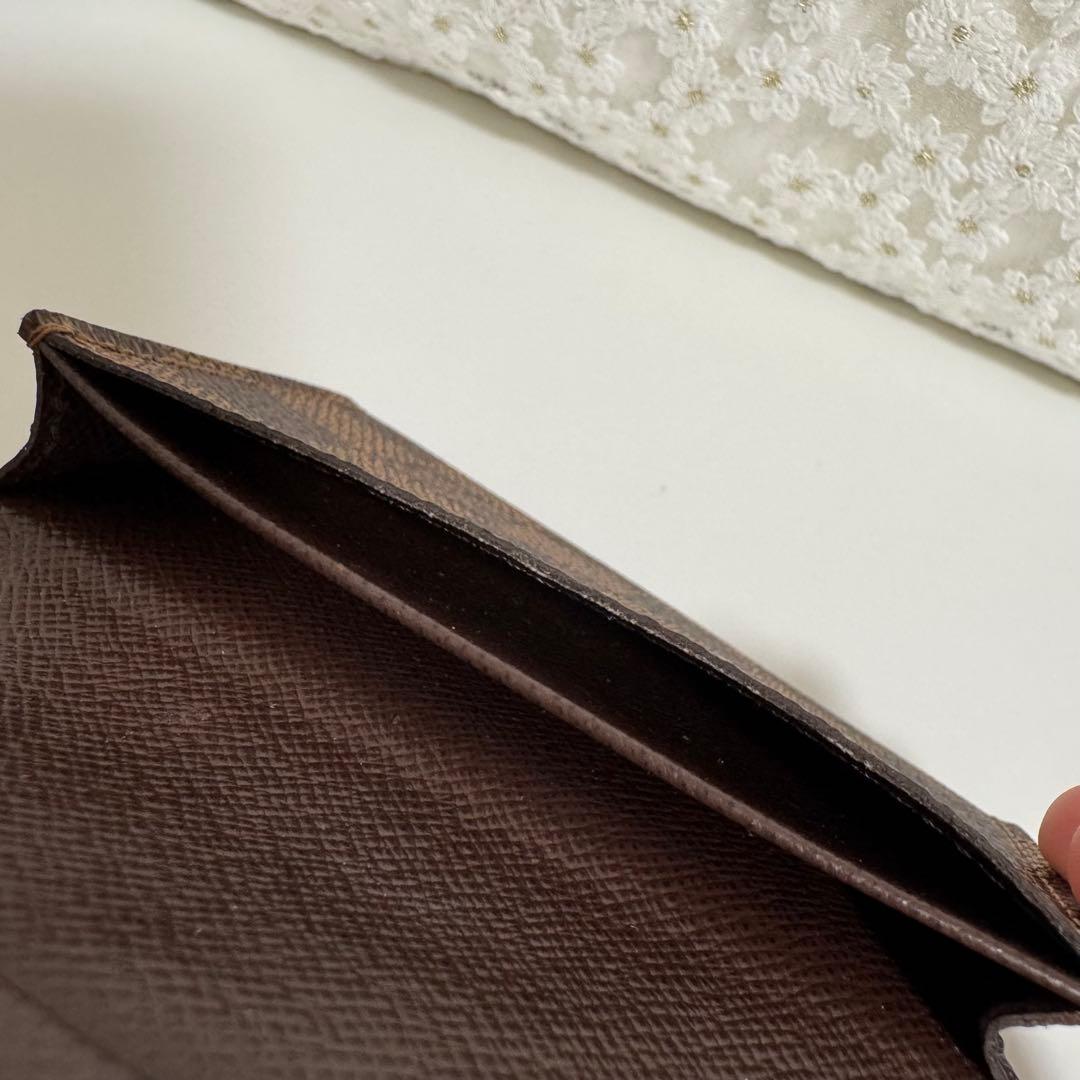 ヴィトン VUITTON ダミエ 名刺入れ カードケース