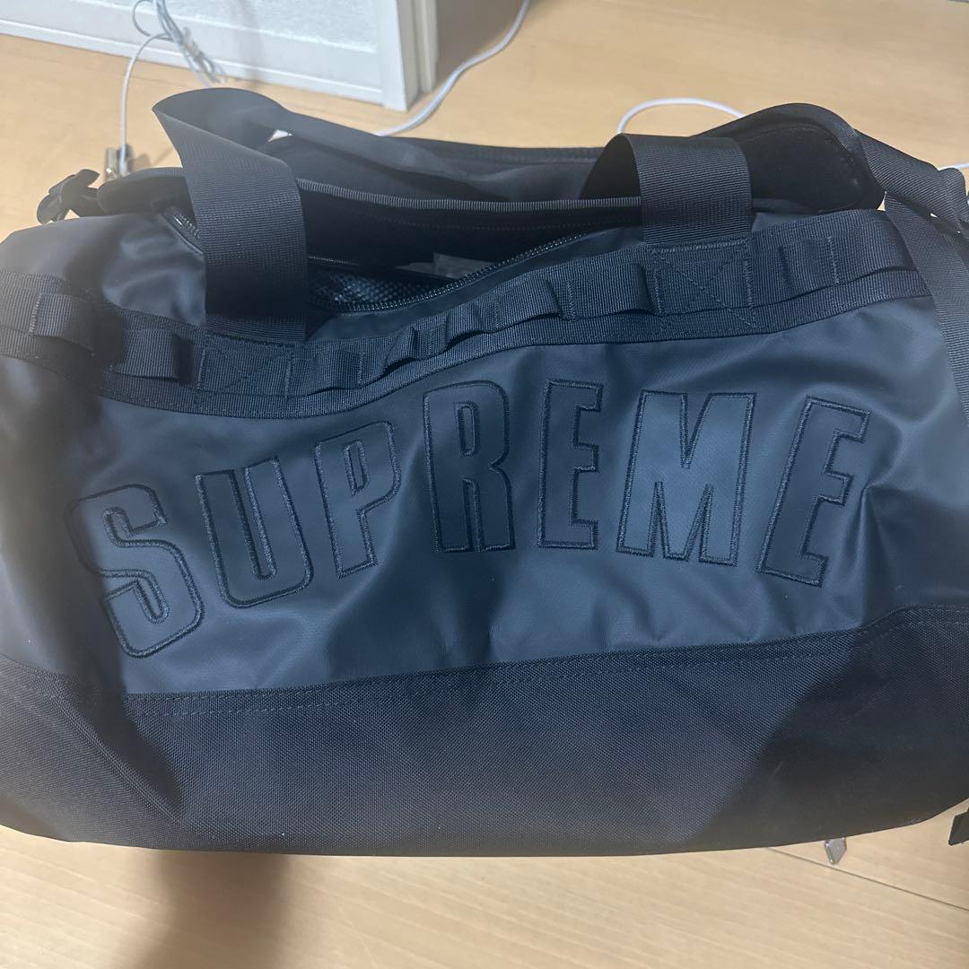 Supreme The North face Duffle Bagダッフルバッグ